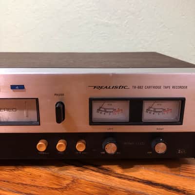 Afordable Serviced 8 Track Recorder/Player image 5