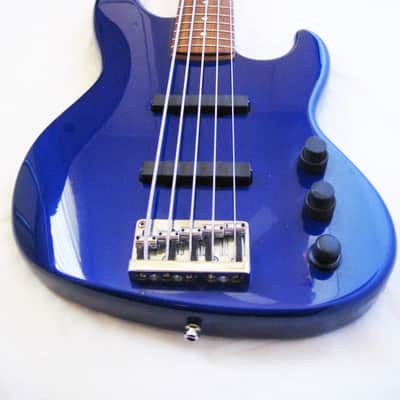 FENDER American Deluxe Active Jazz Bass Plus 1992 Made in USA. image 6
