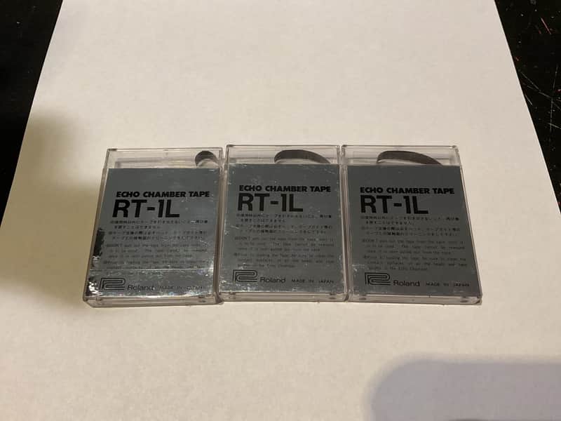Roland Echo Chamber Tape RT-1L image 1