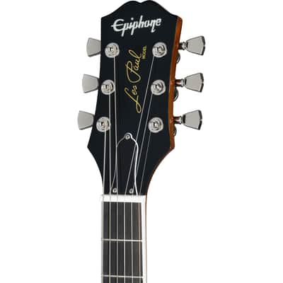 Epiphone Les Paul Modern Figured Electric Guitar - Purple Burst image 5