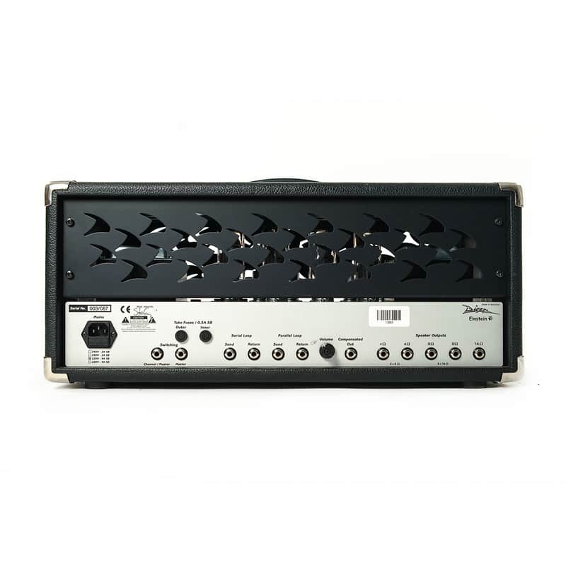 Diezel Einstein 2-Channel 100-Watt Guitar Amp Head image 2
