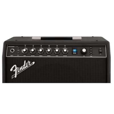 Fender Mustang LTX50 Guitar Combo Amp - 50 Watts, Black image 3