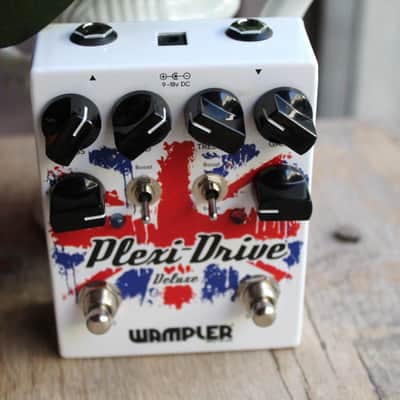 Wampler "Plexi Drive Deluxe" image 10