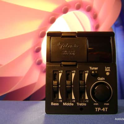 Takamine TP-4T "G" Series Acoustic Guitar preamp NEW Authorized Dealer image 14