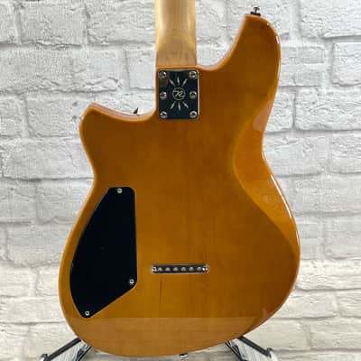 Reverend Guitars Descent - in Army Green image 11