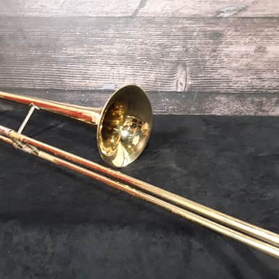 C.G. Conn Director Model Tenor Trombone with Case & Mouthpiece (King of Prussia, PA) image 10