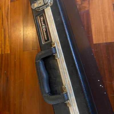Road Runner Black Molded Electric Guitar Case for Fender Strat Tele image 2
