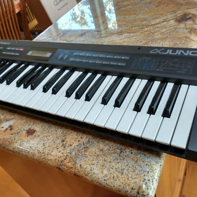 Roland Alpha Juno-1 Analog PolySynth Great condition!