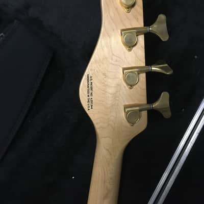 Rare Peavey Palaedium Bass - Made in USA - Designed by Jeff Berlin image 4