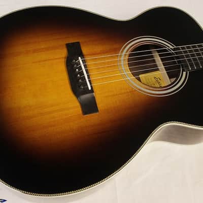 Eastman E8OM Custom Sunburst, All solid woods, nitro. NEW, HSC!!! image 1