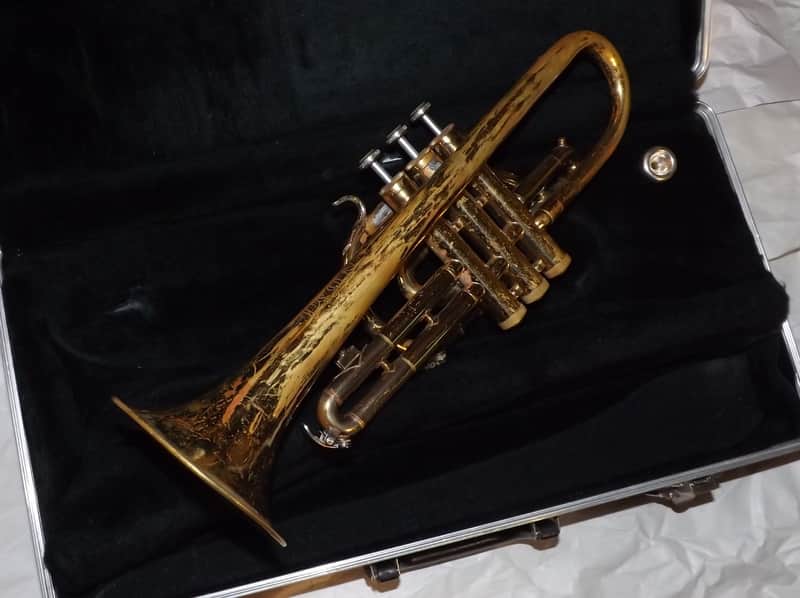 Bundy Bundy Cornet