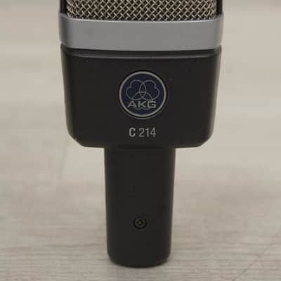 Used Akg C214 Condenser Microphone image 3