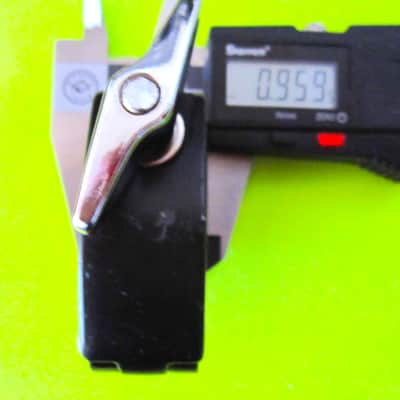 Drum Throne Threaded Collar Stop Lock image 6