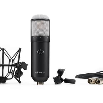 Universal Audio Sphere DLX Modeling Microphone image 3