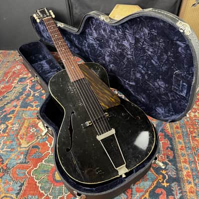 1935 Gibson L-30 Pre-War Archtop Depression Era w/HSC image 2