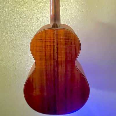 Pijoan Koa Tenor Ukulele image 2