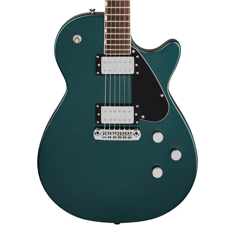 Used Gretsch Electromatic Jet Club Electric Guitar - Druid Green image 1