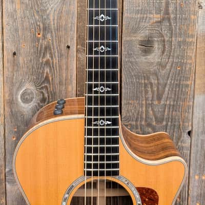 Taylor 2016 812ce LTD (Doctor Sound Stock Item) image 6