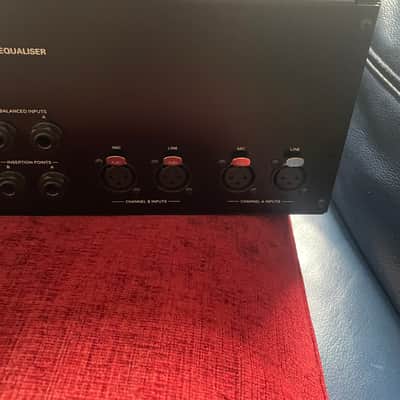 TL Audio EQ-2 Classic Dual Tube Equalizer image 10