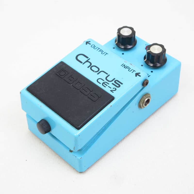 Boss CE-2 Chorus