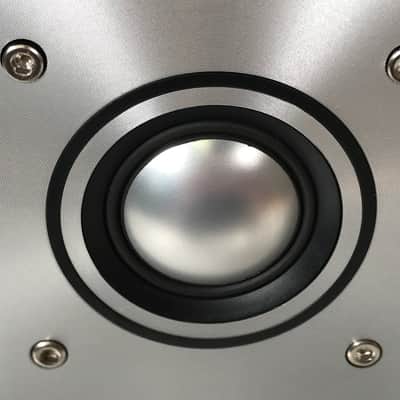 One Pair of Bowers & Wilkins CM1 Bookshelf Speakers image 3