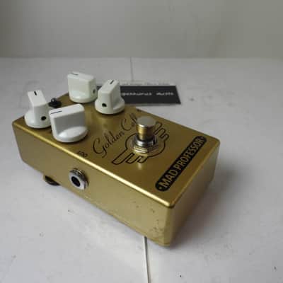 Mad Professor Golden Cello Delay/Overdrive Effects Pedal Free USA S&H image 2