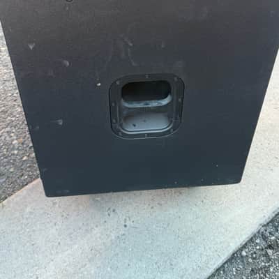 JBL SRX918S Active PA Subwoofer 2022 - Present - Black image 3