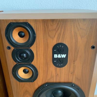 2x Bowers & Wilkins 808 Speaker / Lautsprecher (B&W) image 10