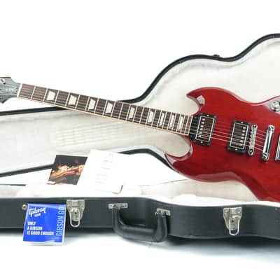 Gibson SG Derek Trucks 2014 image 3