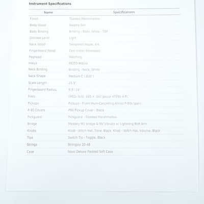 Novo Miris J Toasted Marshmallow image 11