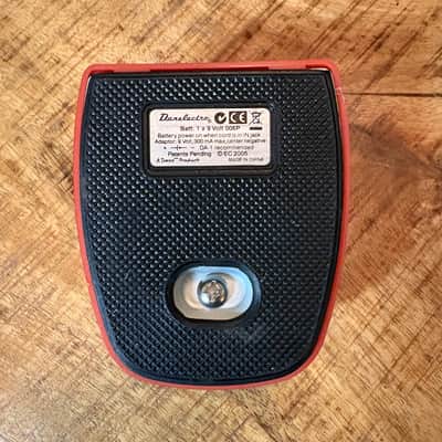 Danelectro Fab Echo 2010s Red image 2