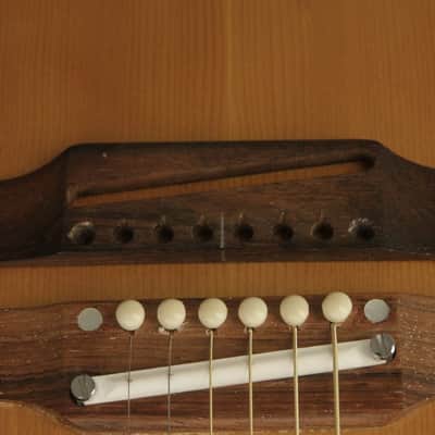 1966 Epiphone FT-79N Texan w/original HANG TAG image 24