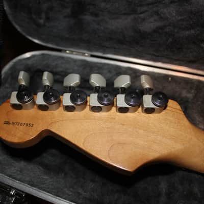Fender American Standard Stratocaster 1997 - Sunburst image 3
