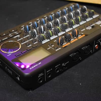 TASCAM DP-008EX Digital Pocket Studio – 8-Track Recorder – in excellent condition image 3