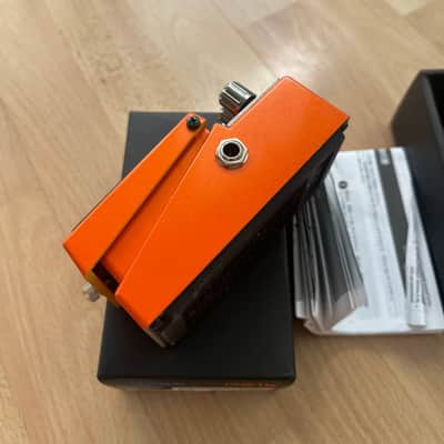 Boss DS-1X Distortion 2014 - Present - Orange image 7