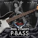 Fender Custom Shop Limited Edition Phil Lynott Precision Bass Masterbuilt by John Cruz PRE-ORDER