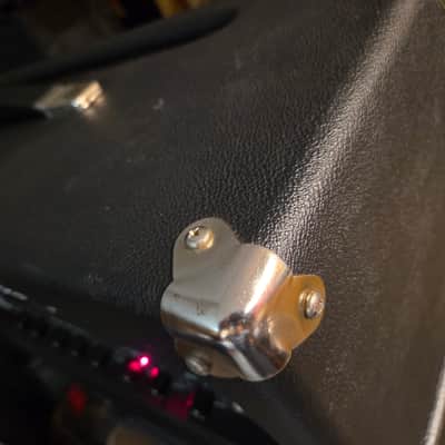 Laboga Mr. Hector Duo Master Guitar Amplifier Head RARE with footswitch image 11