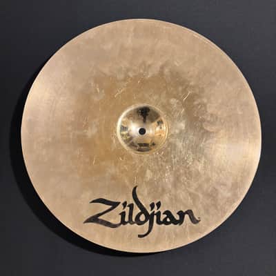 Zildjian 16” A Custom Fast Crash Cymbal 962g image 5