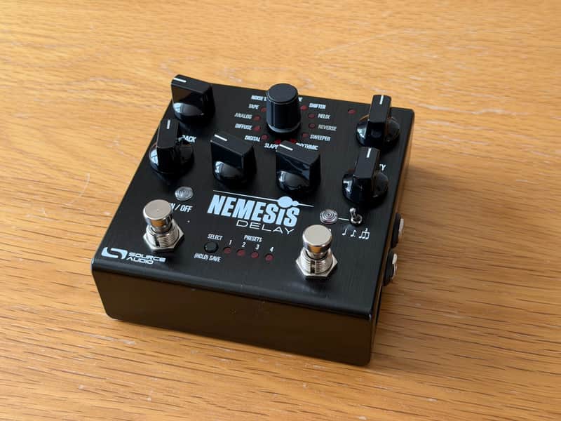 Source Audio Nemesis Delay