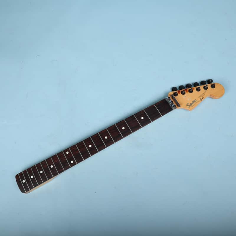 1987 Squier by Fender Stratocaster MIJ Japan Rosewood Neck Floyd Bild 1