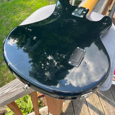 Ernie Ball Music Man Stingray - Left Handed, lefty, LH 2006 - Black image 7