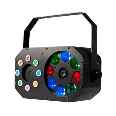 American DJ STINGER GOBO | 3 Lighting Effects Laser LED Fixture image 1