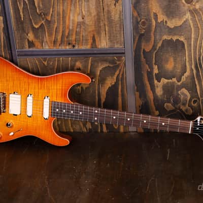 Suhr Standard Legacy Suhr Trans Caramel image 15