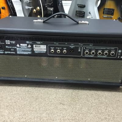 Ampeg V4B Bass Head image 2
