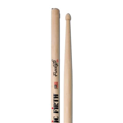 Vic Firth FS5A - Bacchette American Concept Freestyle image 4
