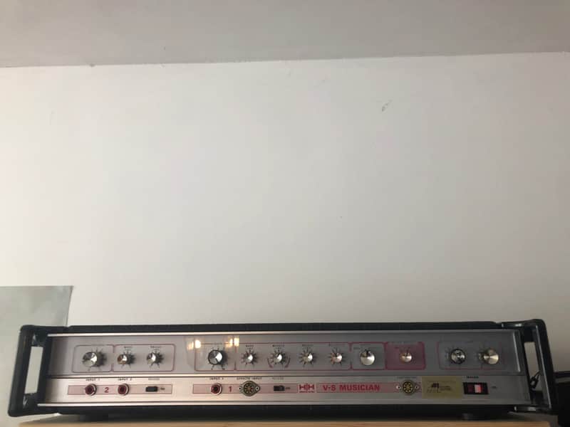 HH Electronics VS-Musician image 1