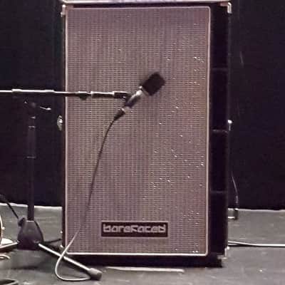 Barefaced Super Twin Gen 3 2014 Black Textured Acrylic image 1