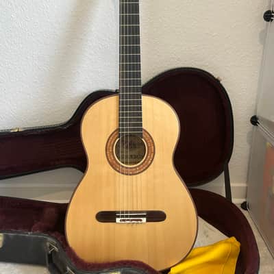 Gerold Karl Hannabach "Sondermodell" - Meistergitarre 2007 image 1