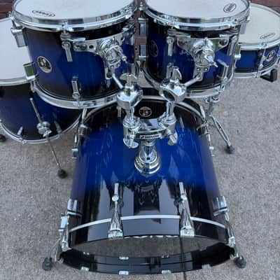Sonor 3007 Force Maple 5 Pieces excellent condition like new. image 3