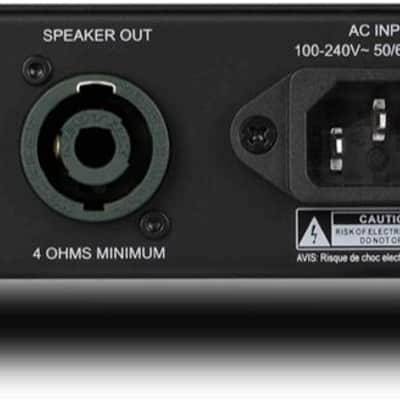 Phil Jones Bass BP-200 Bass Guitar Amplifier Head (200 Watts) image 5
